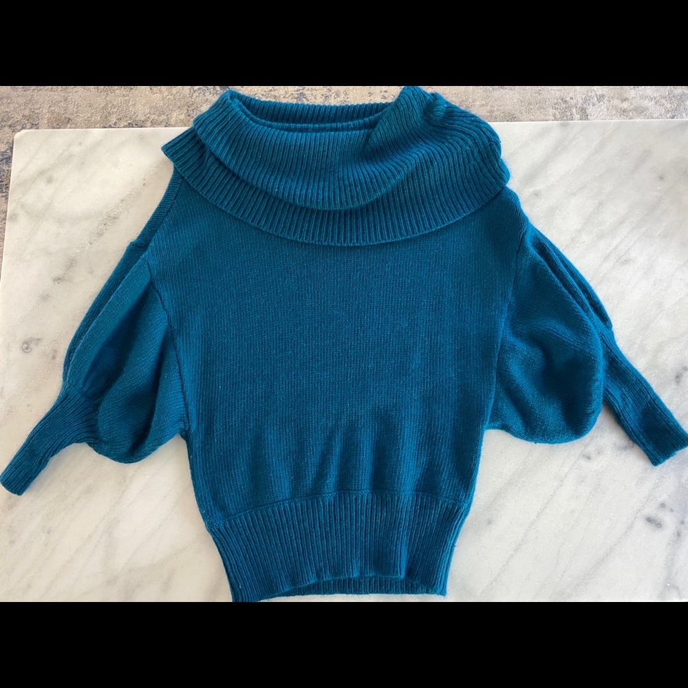 Express sweater